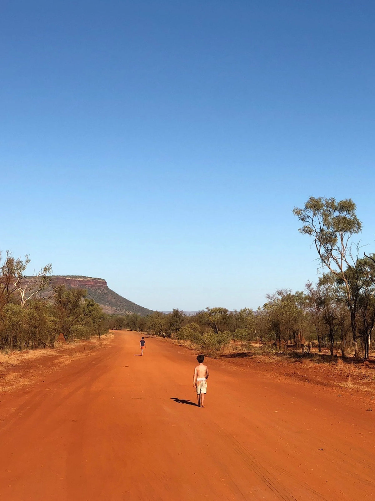 Gibb River Road: Land of Dust