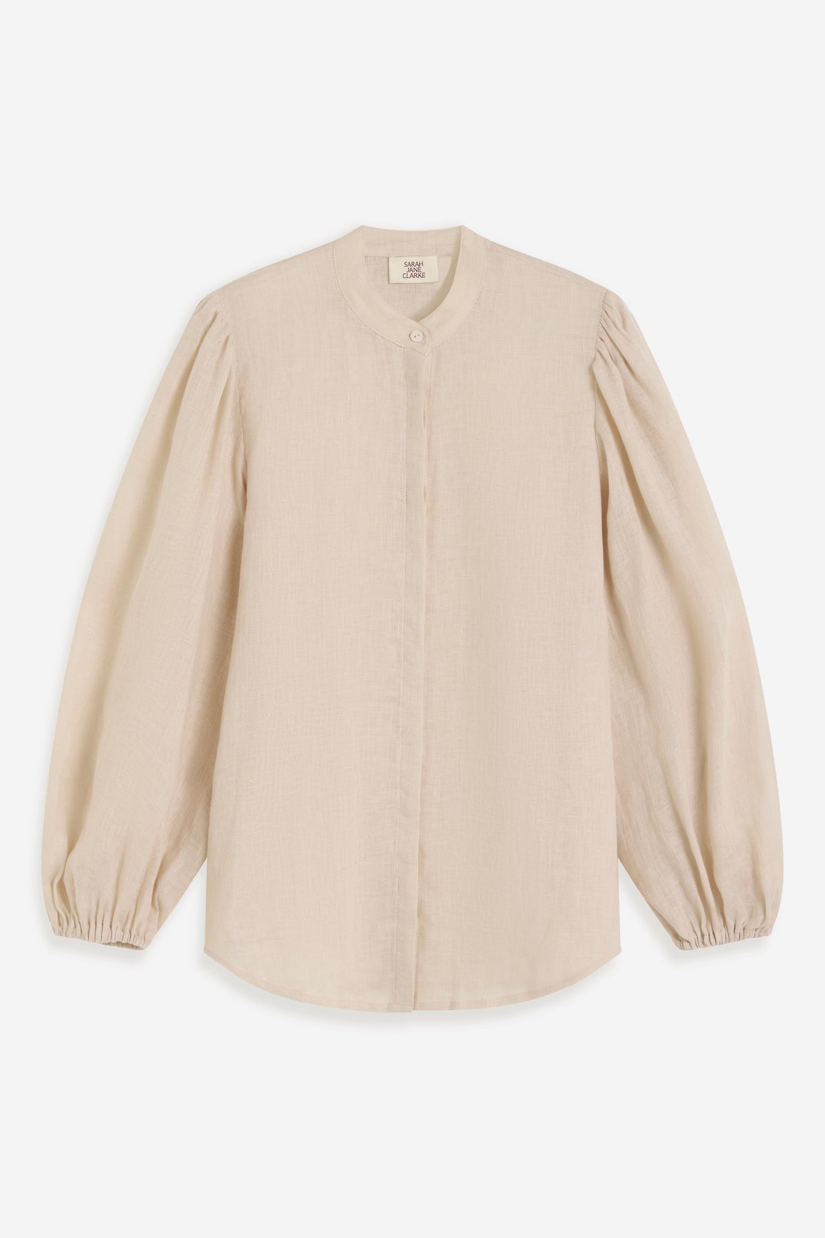 Maluku Blouse - Pampelonne Sand