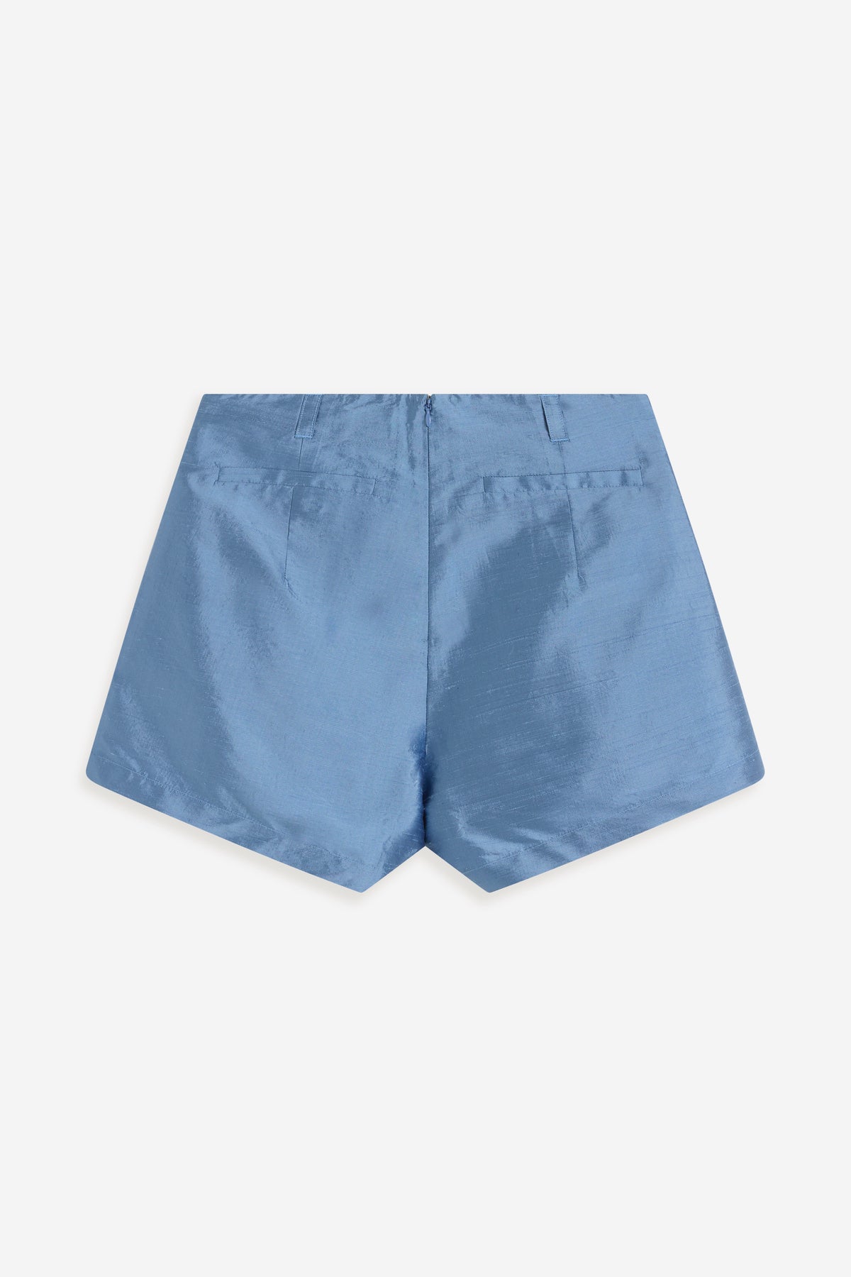 Tailored Short - Capri Blue