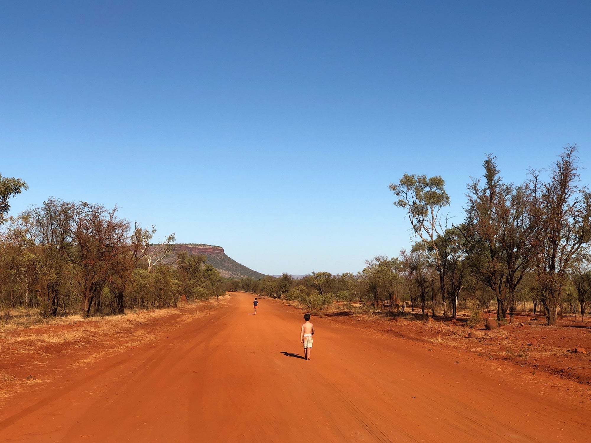 Gibb River Road: Mystical Land of Dust