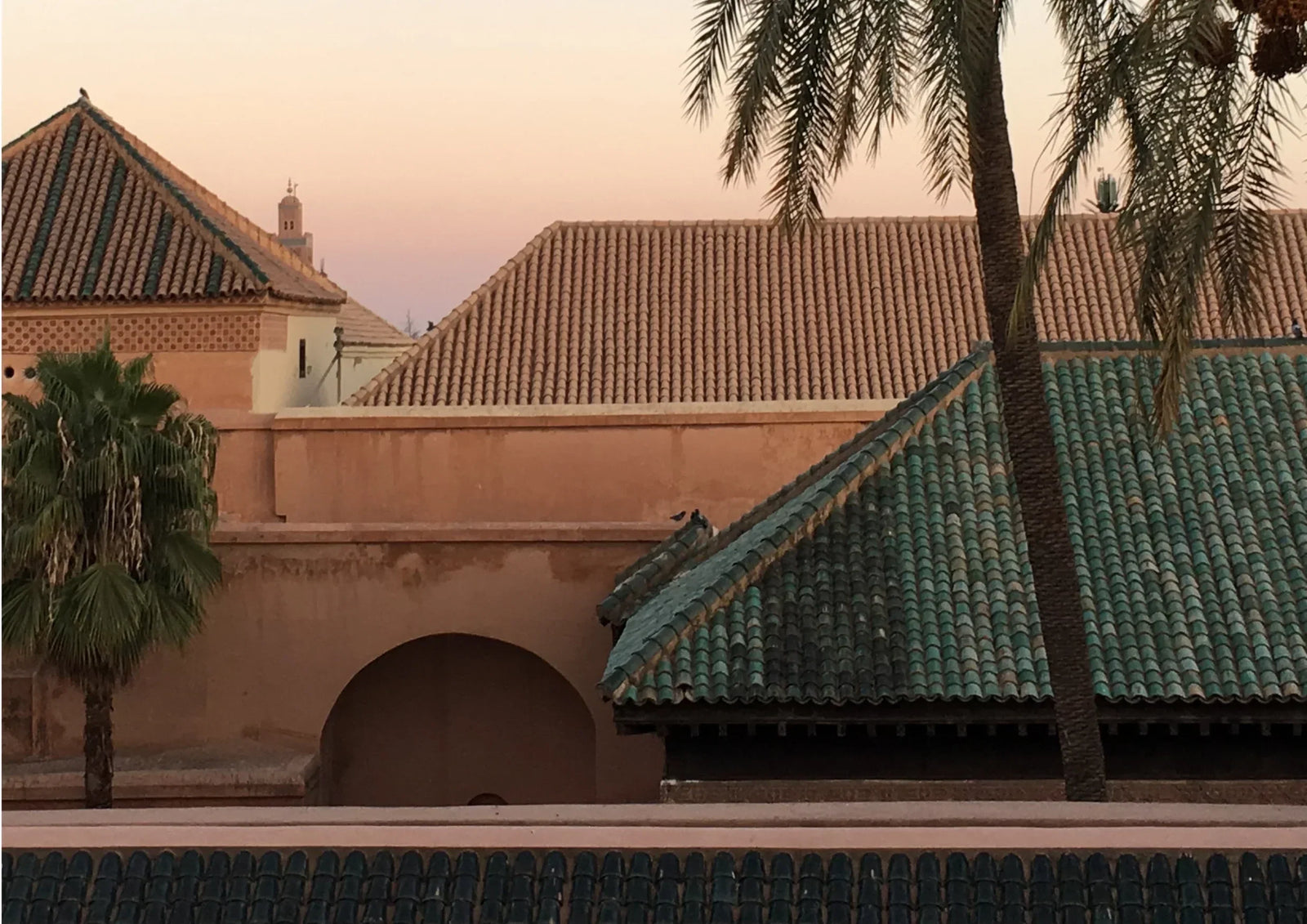 Marrakesh dreaming