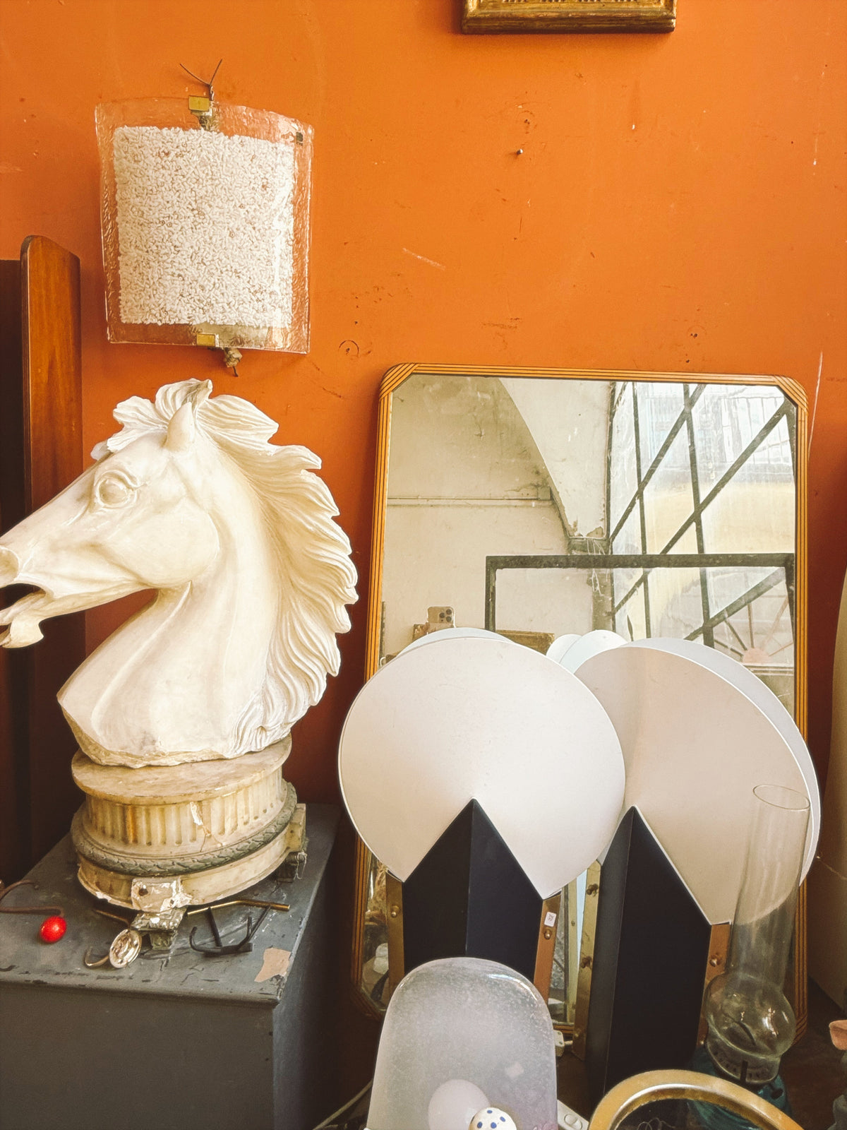 Arezzo Antique Market