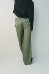 Layla Pant | Paradise Green