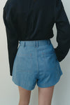 Greco Short | Vintage Denim