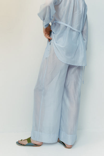 Lou Lou Pant | Misty Blue