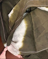 SJC x ELPELUT Tie-dyed  sarong -  Olive Leaf