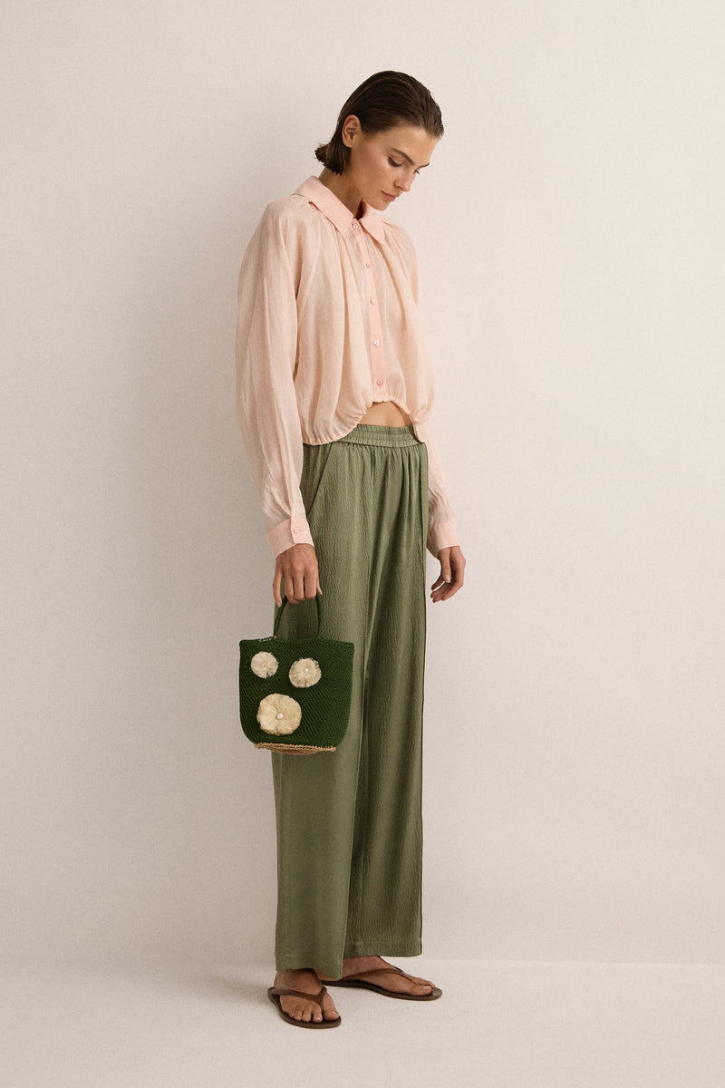 SJC * Among Equals | Forest Green