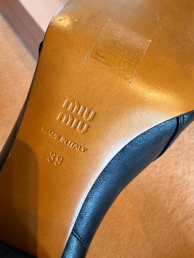 Mui Mui Boots s39