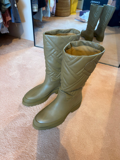 Hermes Fuji Boots s39