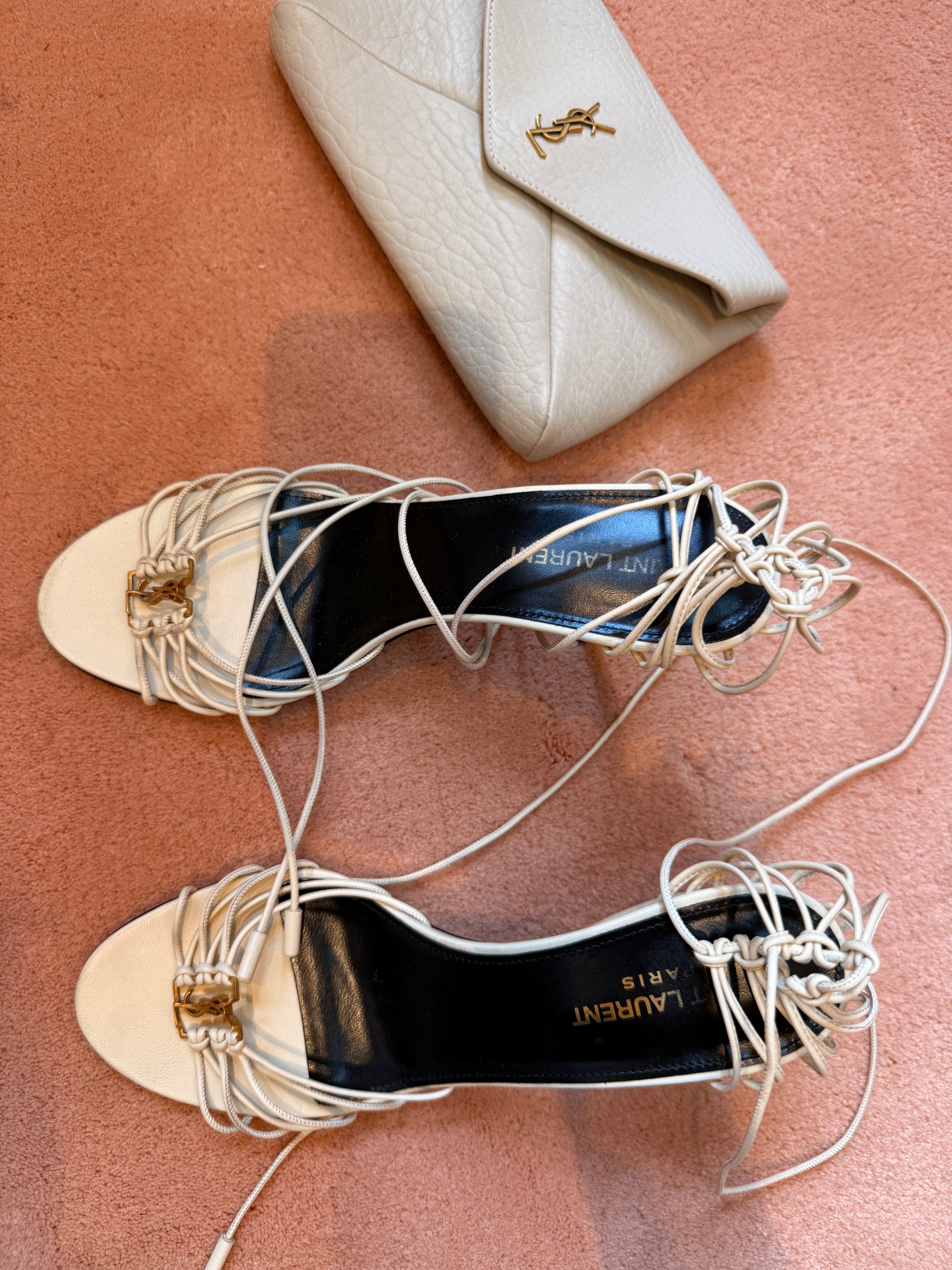 Saint Laurent Heels -  s39