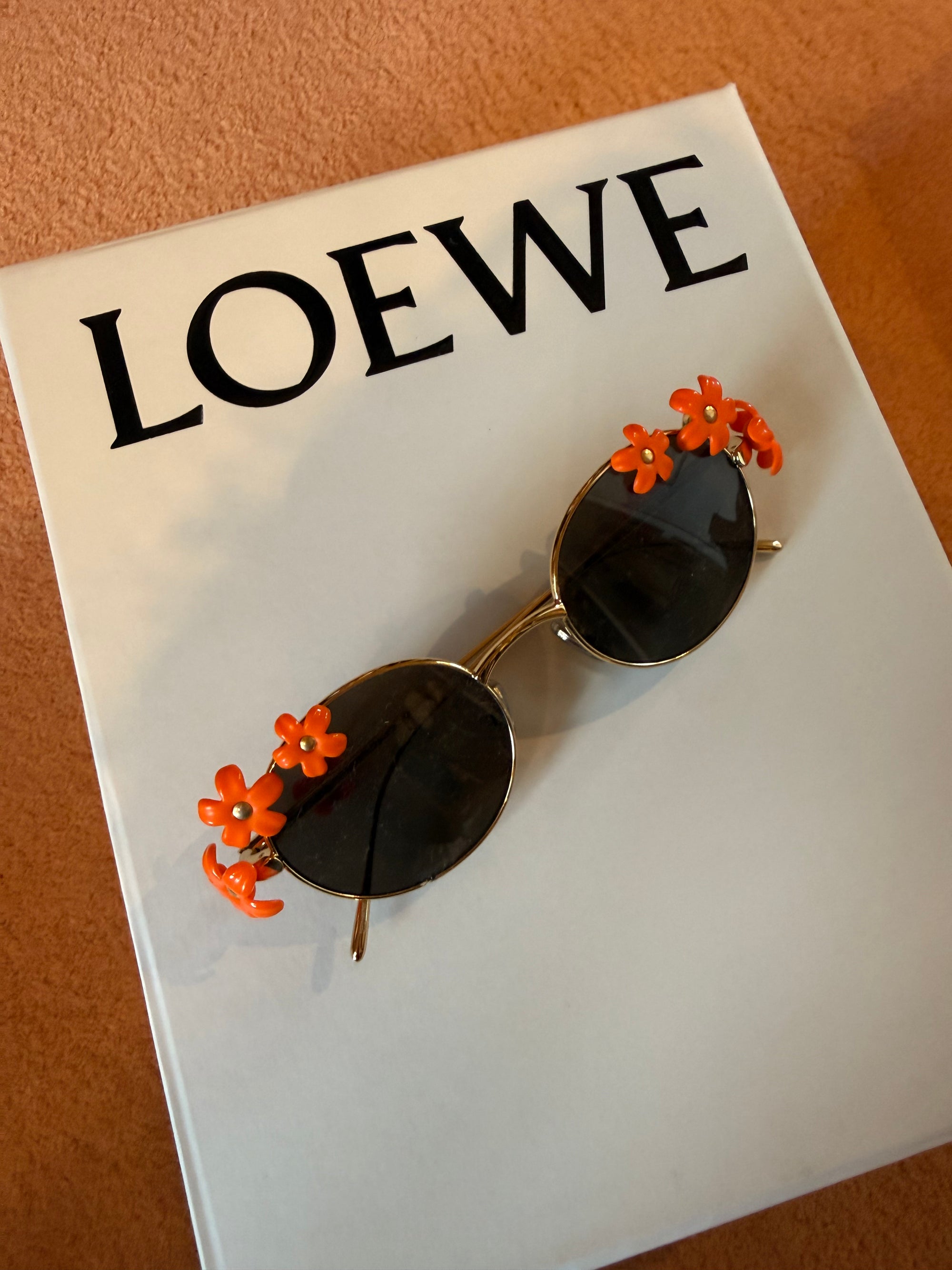 Loewe Dasiy Feild sunglasses