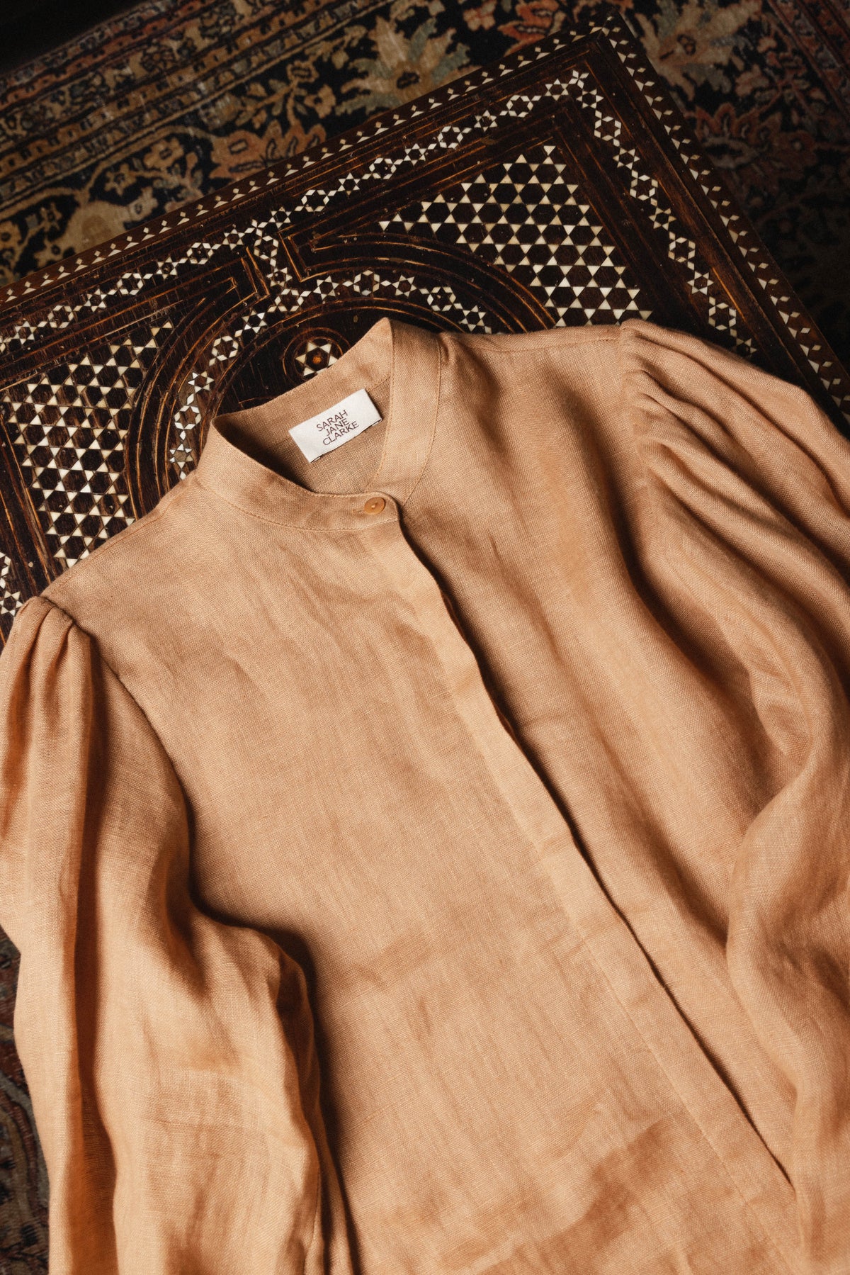 Maluku Blouse - Siena