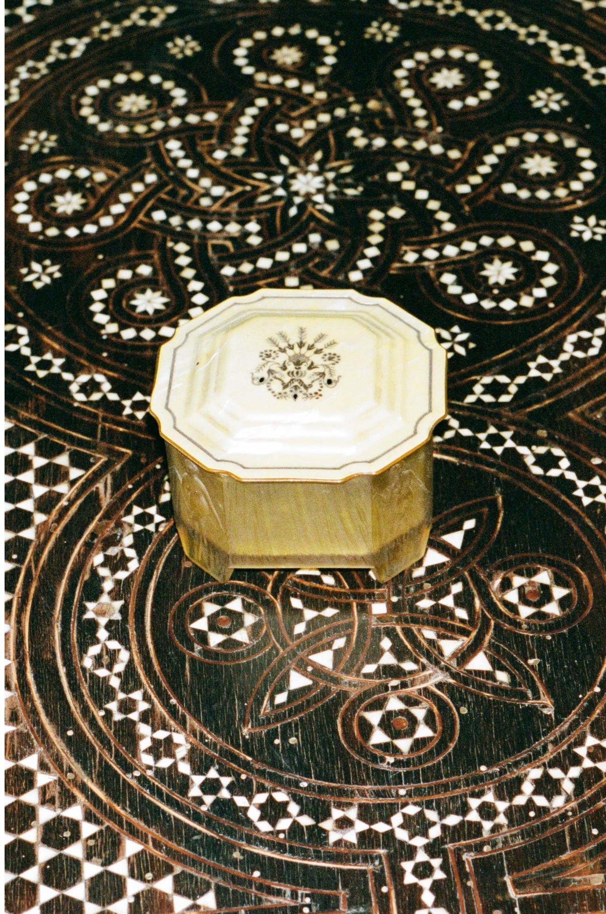 A Lady's Affairs Box