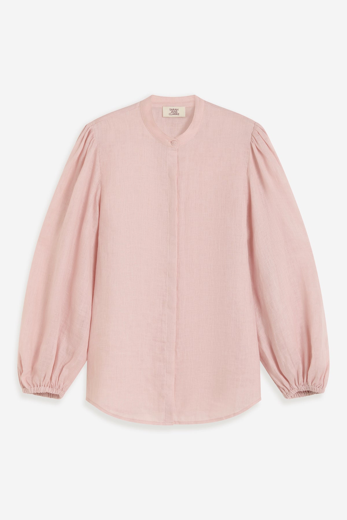 Maluku Blouse - Riviera Rose