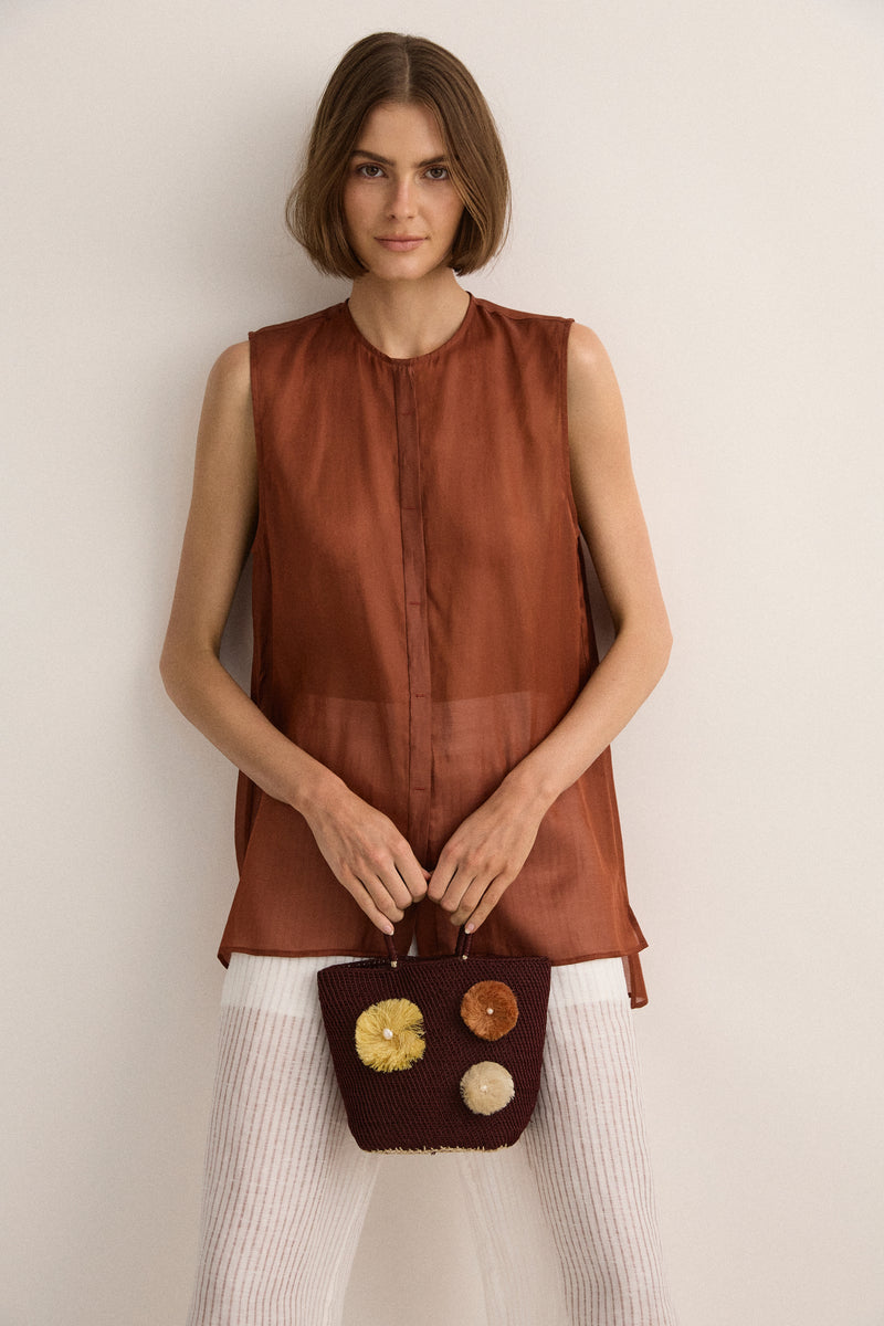 SJC * Among Equals | Burgundy