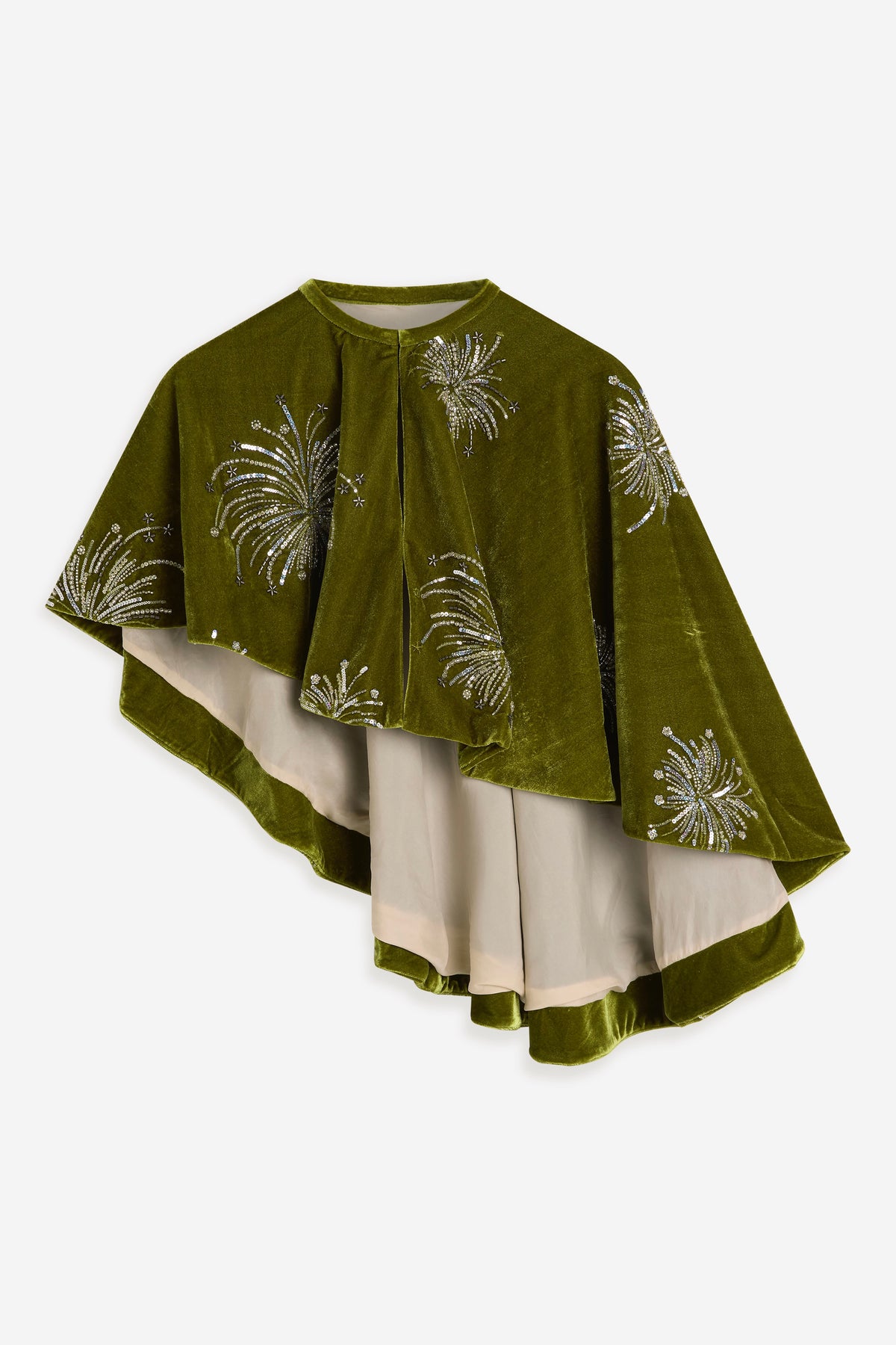 SJC Cape - Chartreuse