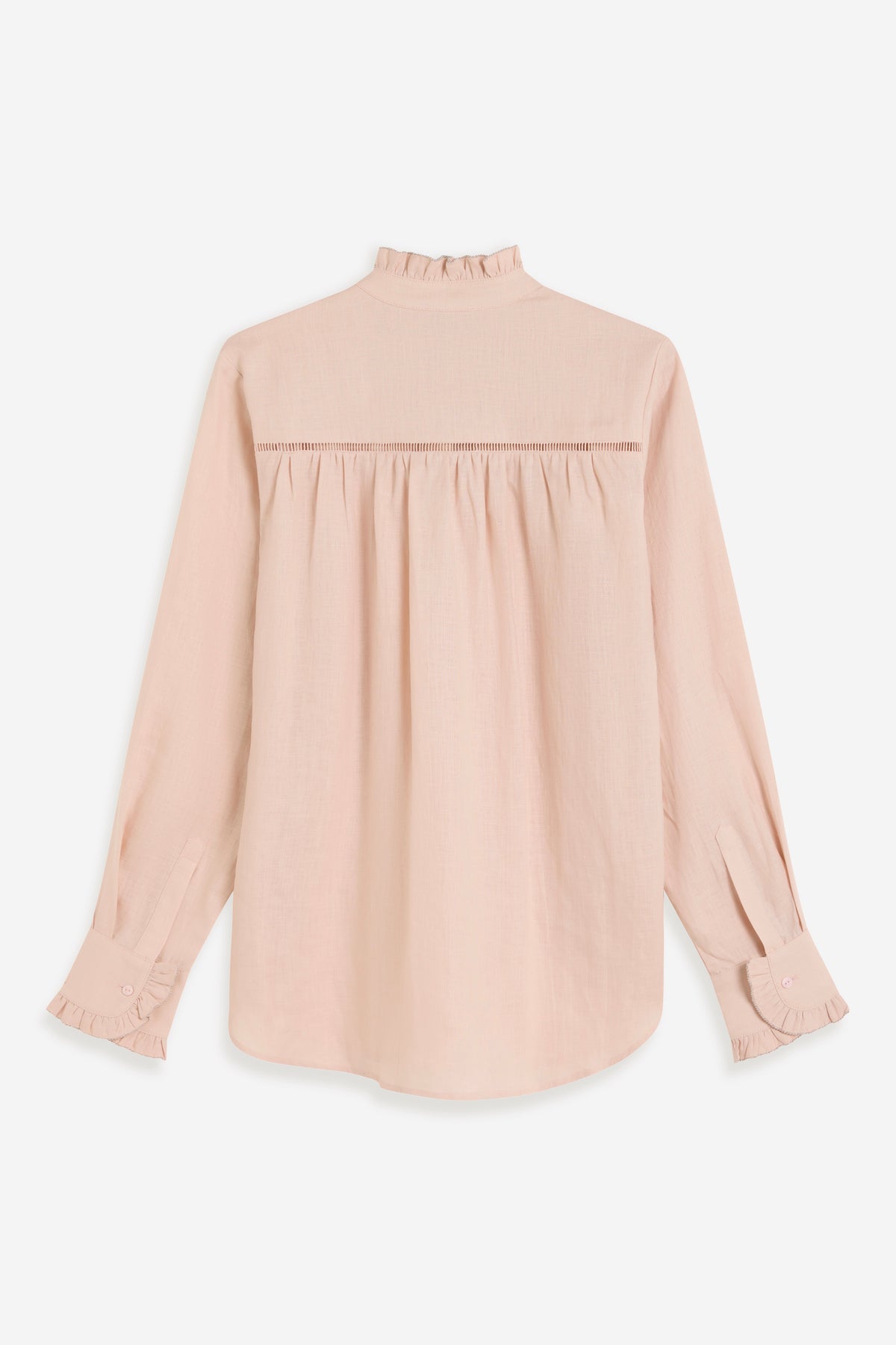 Comporta Blouse - Soft Petal