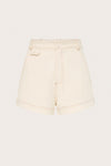 Greco Short | Ivory