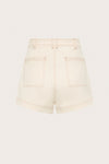 Greco Short | Ivory