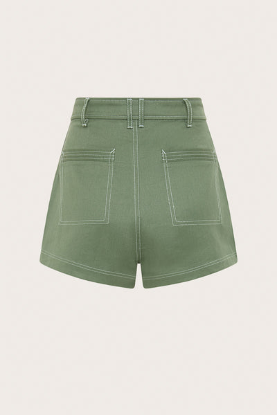 Greco Short | Banksia Green