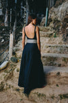 Cyprus Skirt | Noir