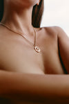 Dolce Far Niente Necklace | 9-Karat Gold