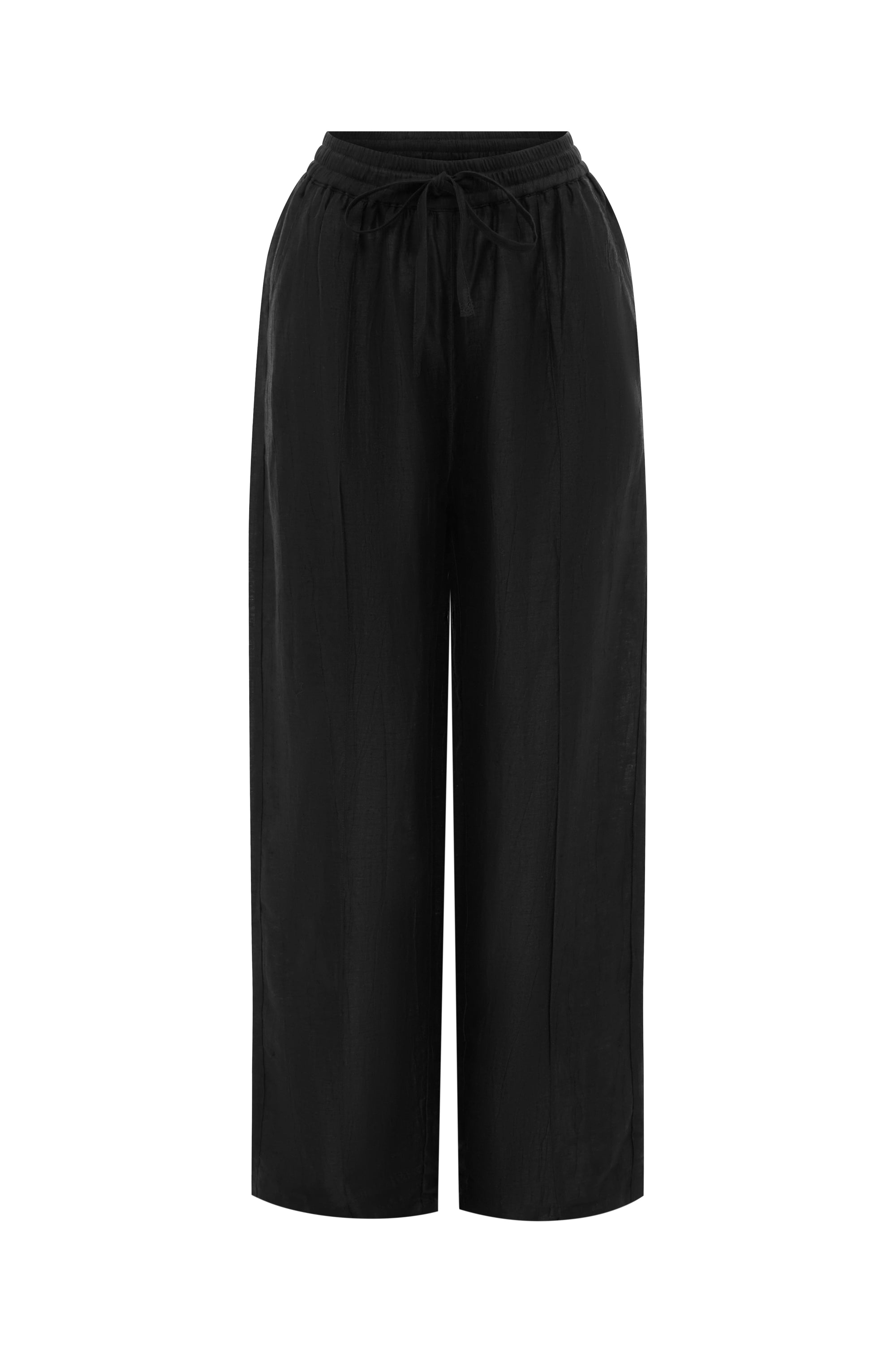 Connie Pant  Washed Navy - SARAH-JANE CLARKE