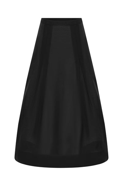 Cyprus Skirt | Noir
