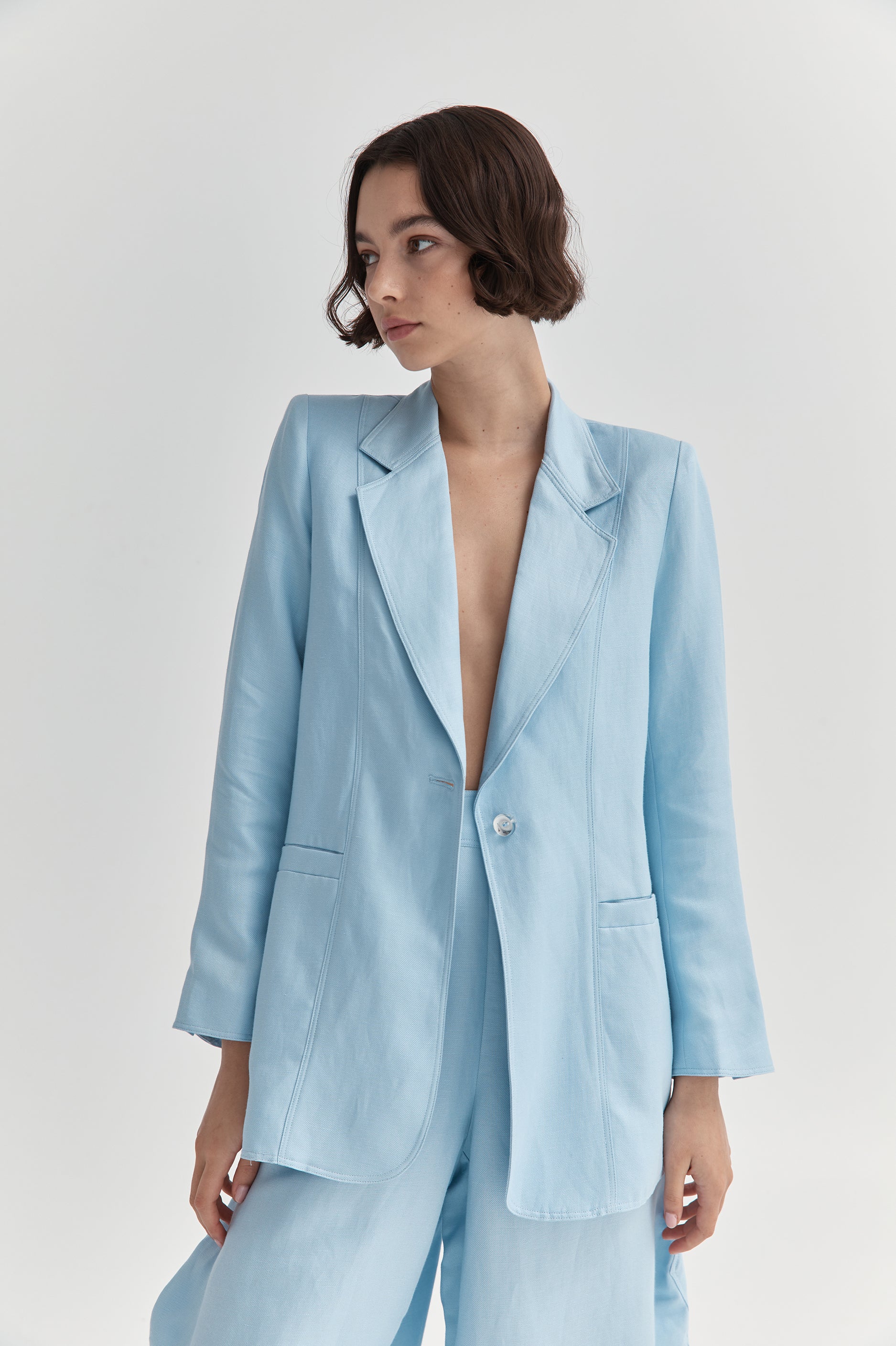 Lightweight summer clearance blazer womens