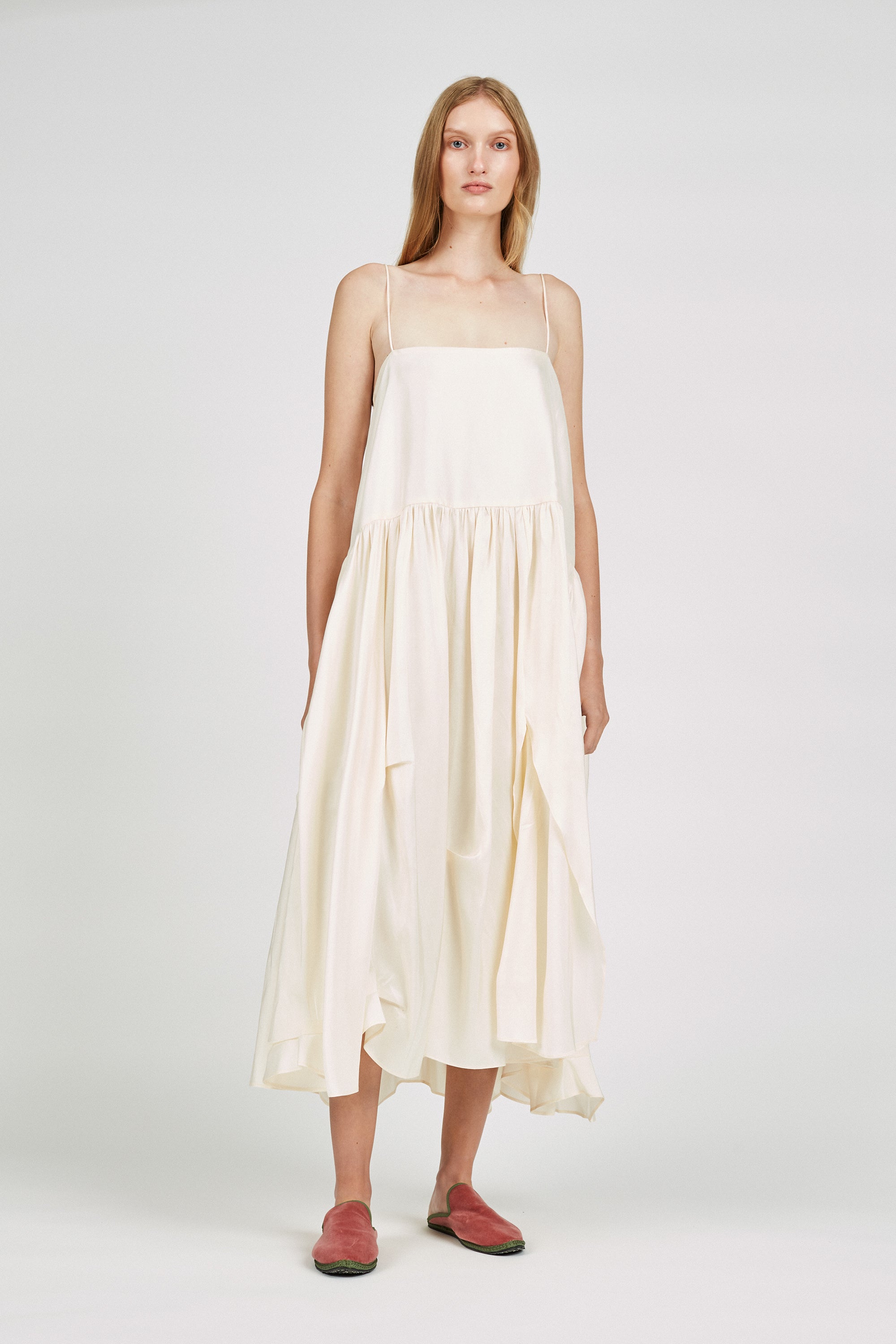 Sunshine Dress | Ivory